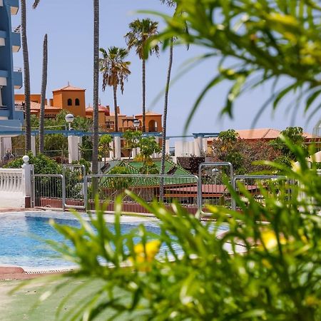 Isla Verde Studio Apartment Green Park San Miguel de Abona Eksteriør billede