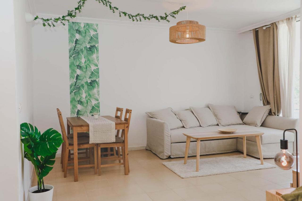Isla Verde Studio Apartment Green Park San Miguel de Abona Eksteriør billede