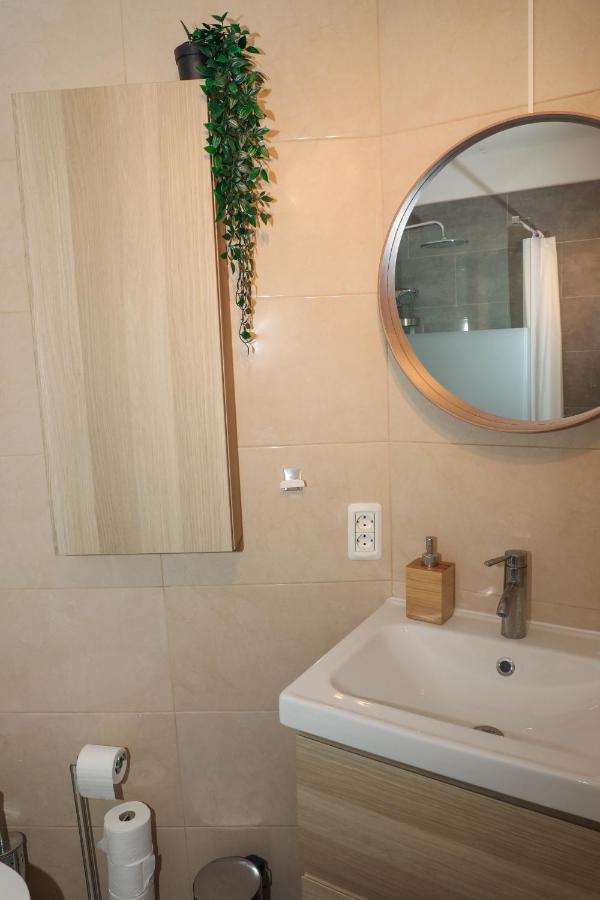 Isla Verde Studio Apartment Green Park San Miguel de Abona Eksteriør billede