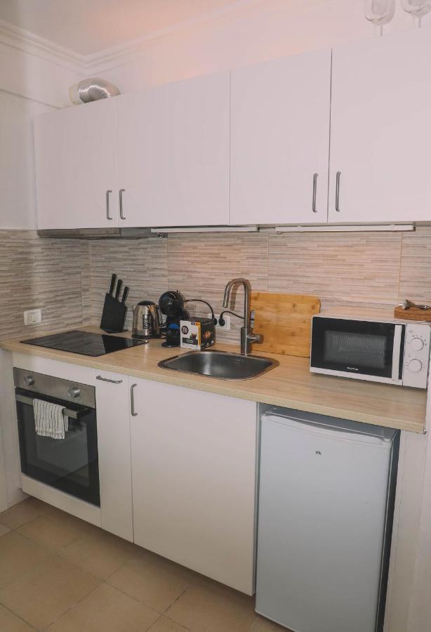 Isla Verde Studio Apartment Green Park San Miguel de Abona Eksteriør billede